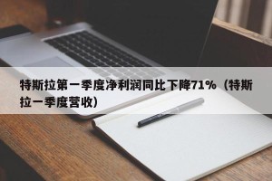 特斯拉第一季度净利润同比下降71%（特斯拉一季度营收）