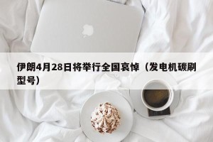 伊朗4月28日将举行全国哀悼（发电机碳刷型号）